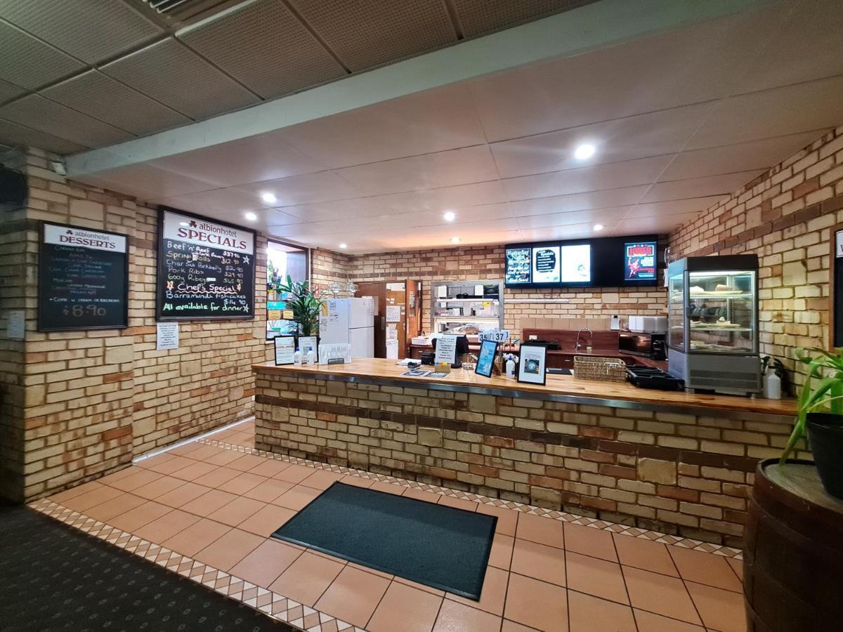 Albion Hotel Kalgoorlie Bagian luar foto
